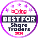 Best For Share Traders 2026