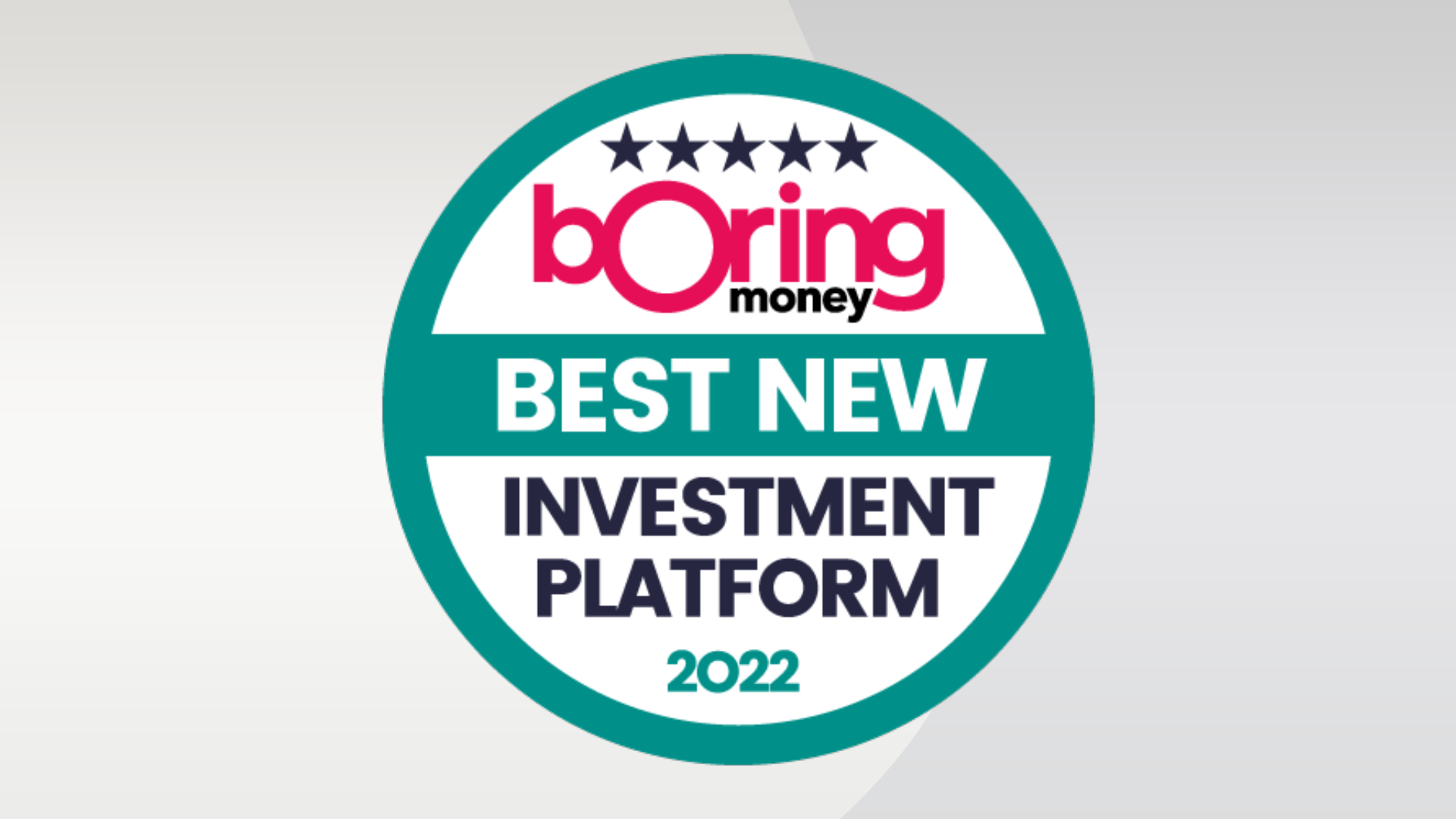 Best for New Investment Platform 2022