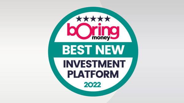 best for new investment platform