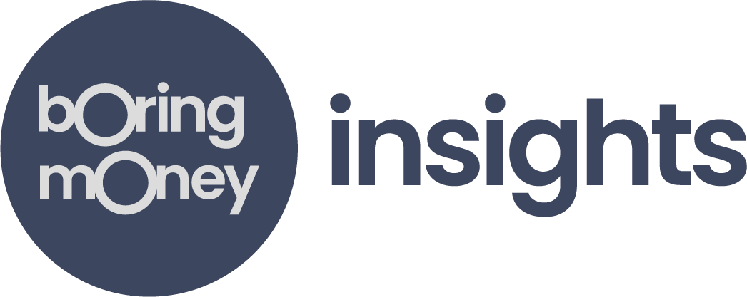 Boring Money Insights 