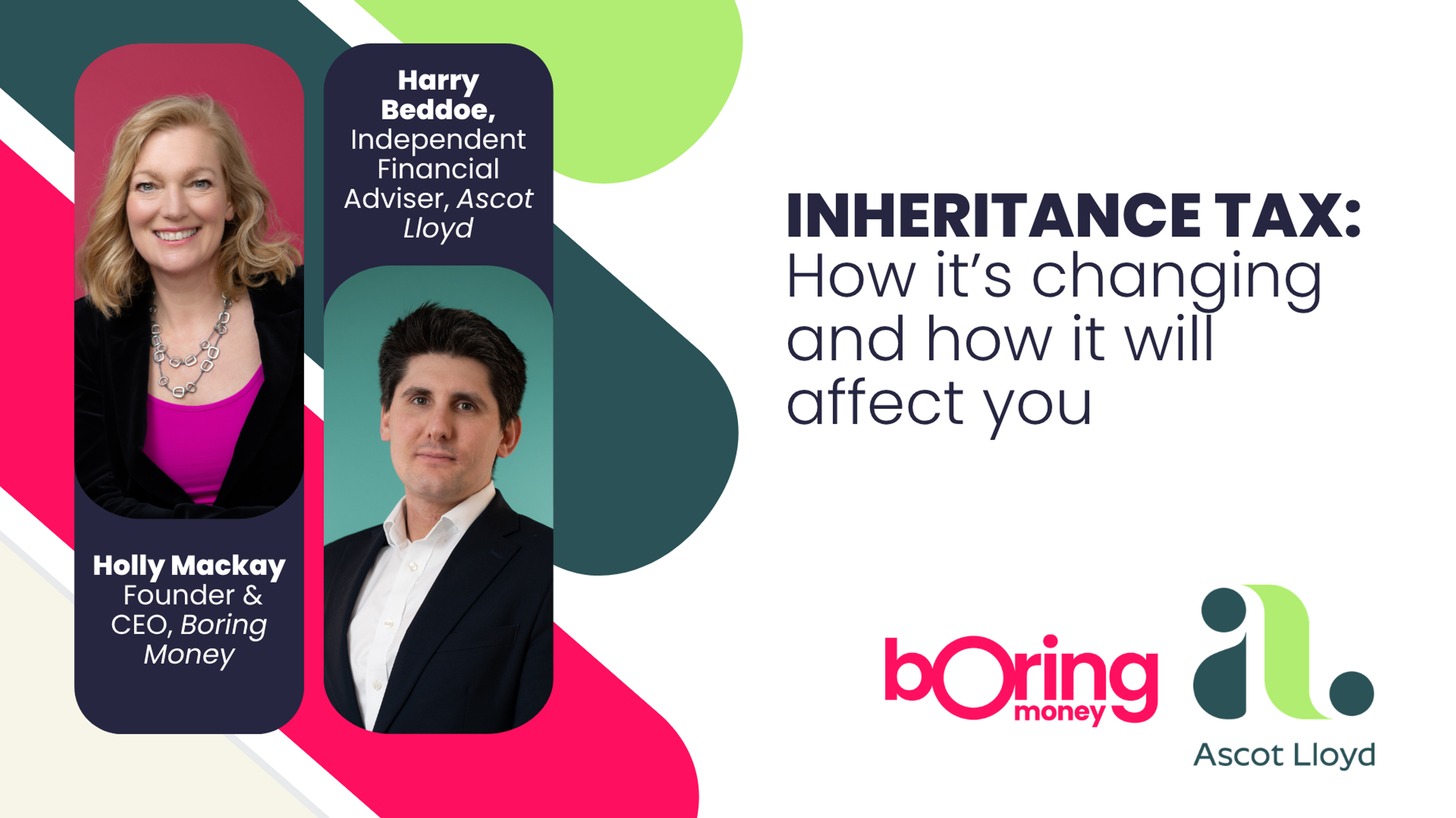 Inheritance Tax changes from April 2027: What they mean for you
