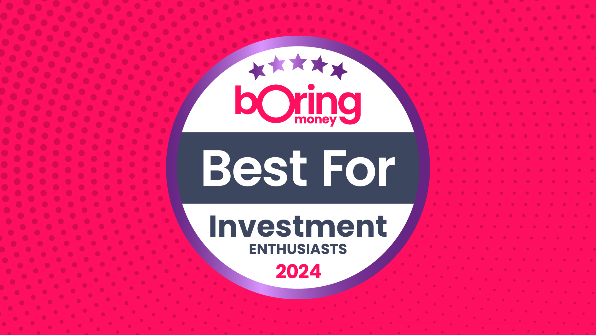 Best for Investment Enthusiasts