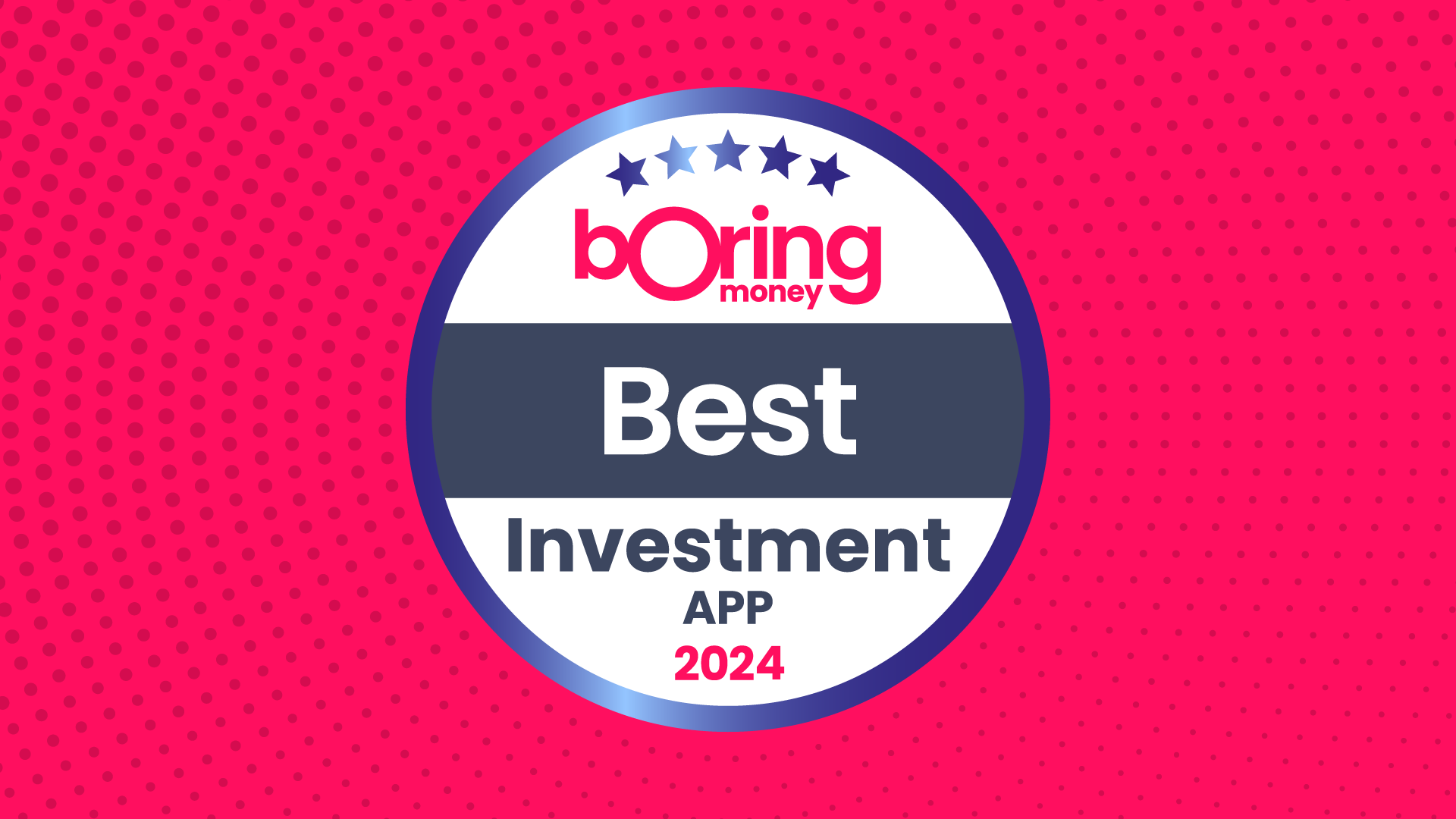 Best Investment App 2024