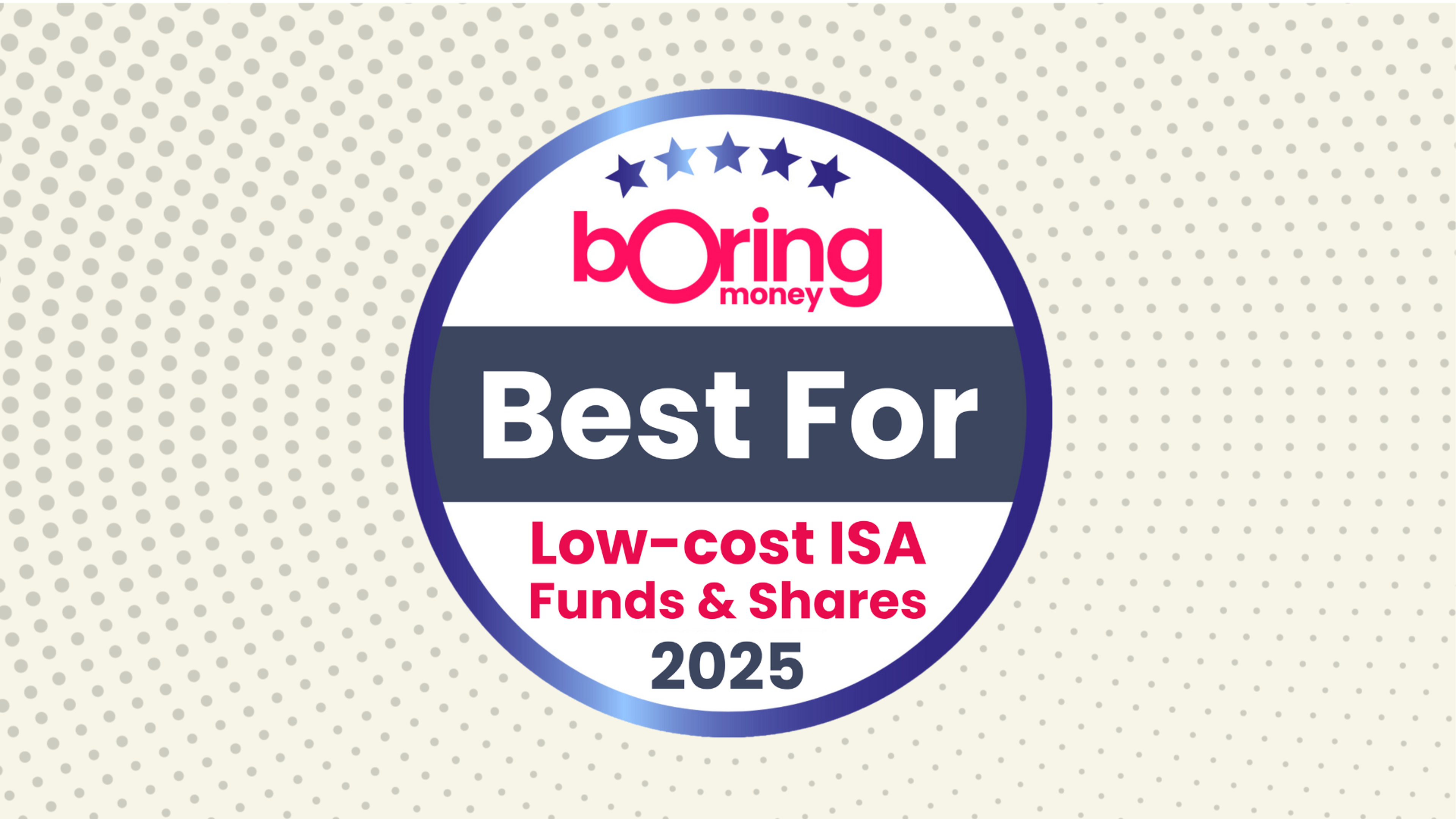Best for Low-Cost ISA Funds and Shares