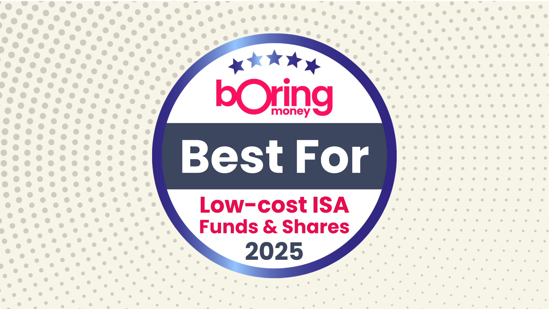 Best for Low-Cost ISA Funds and Shares