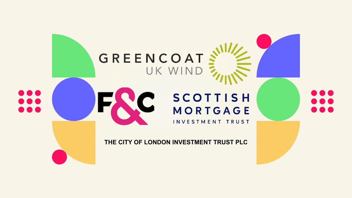 Most popular investment trusts of June 2023