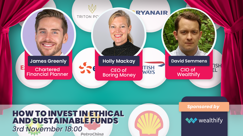 How To Invest In Ethical And Sustainable Funds