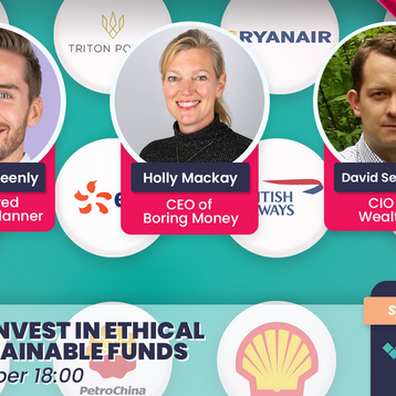 How To Invest In Ethical And Sustainable Funds