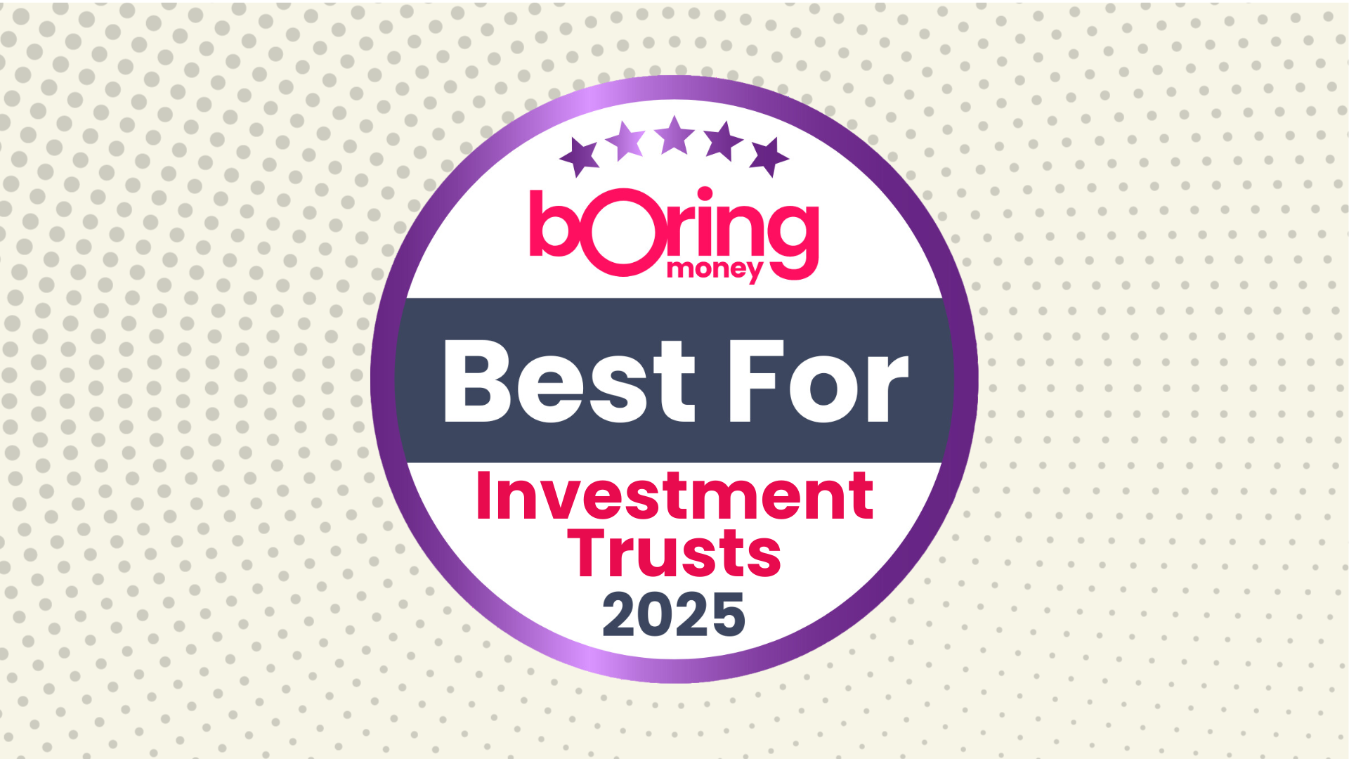 Best For Investment Trusts 2025