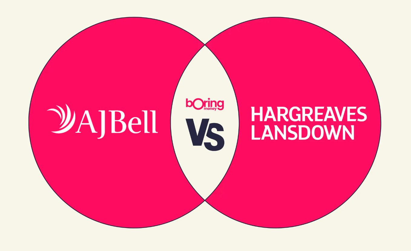 AJ Bell vs Hargreaves Lansdown