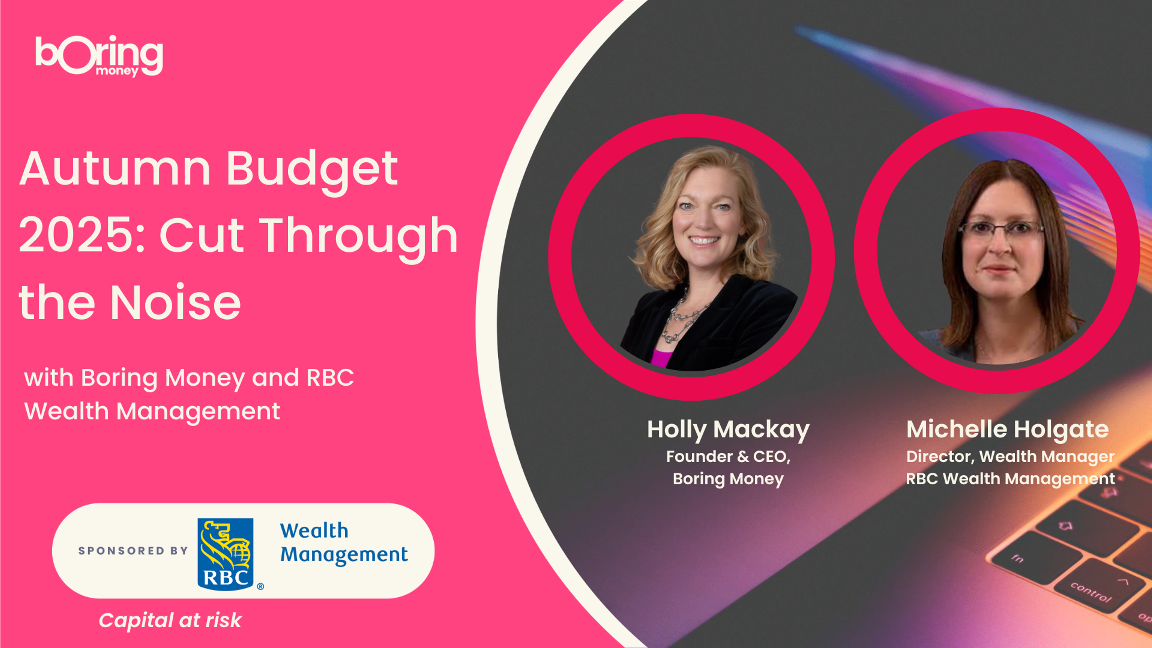 Autumn Budget 2025 – What It Means for Your Money