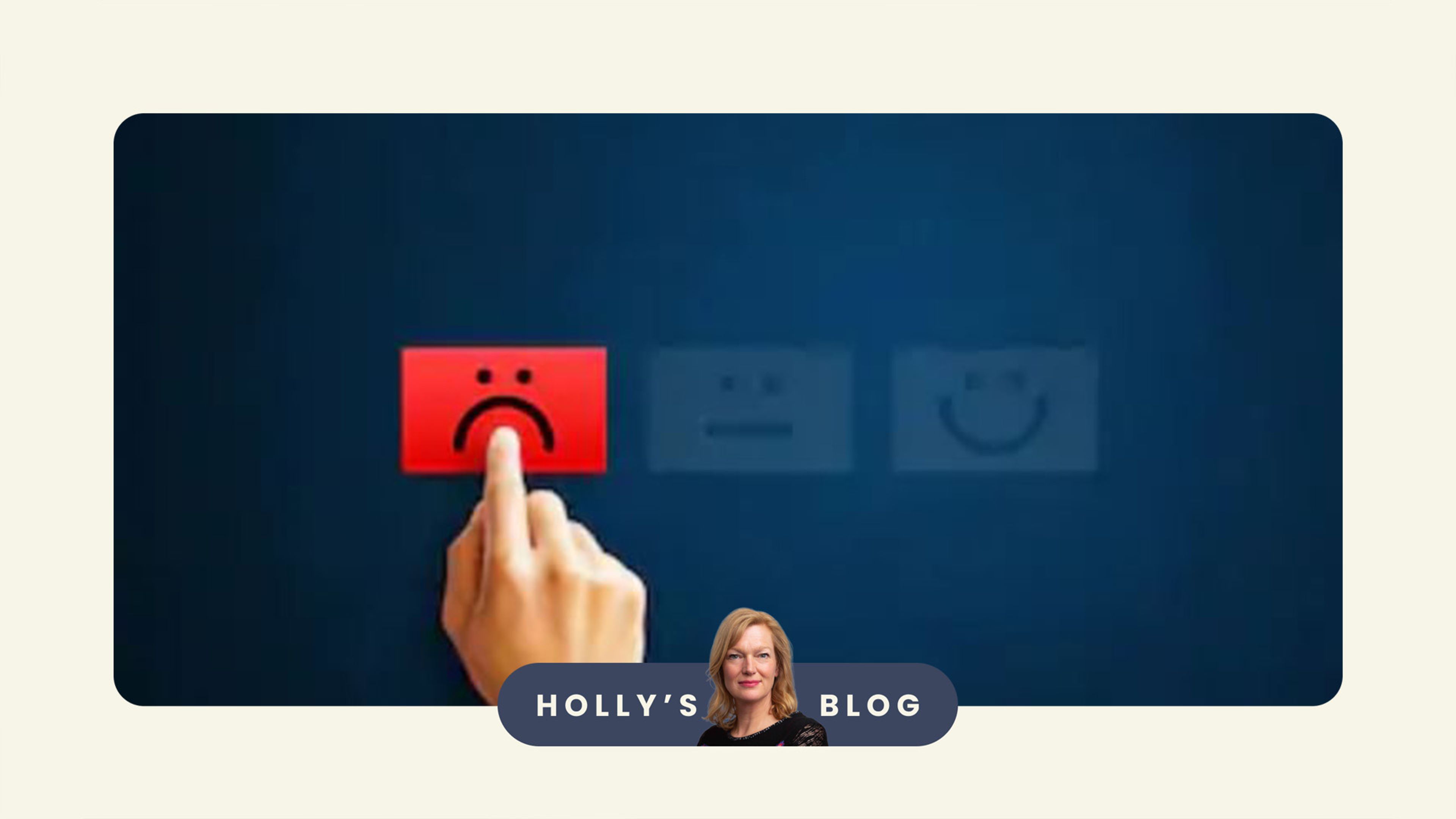 Holly's Blog: Am I being rinsed?