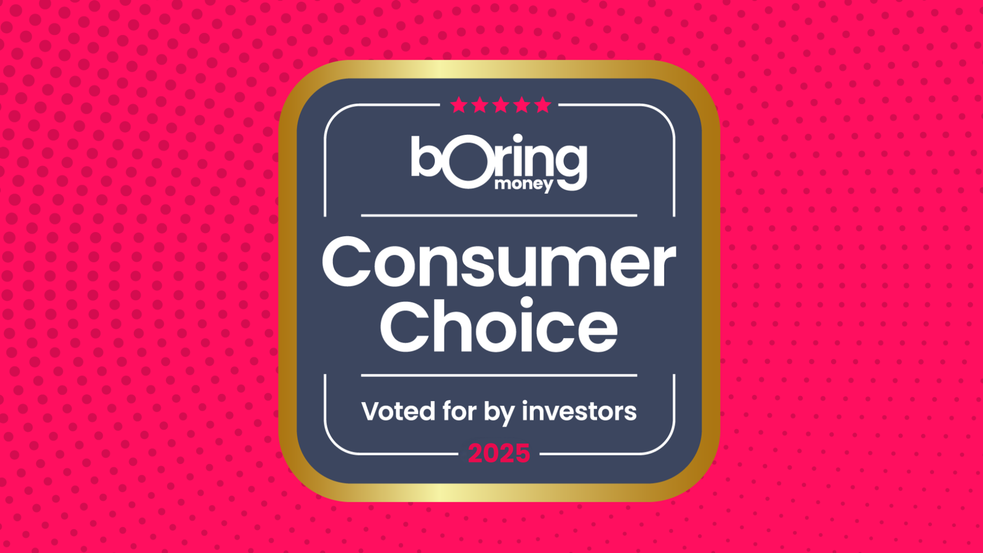 Consumer Choice Award 2025