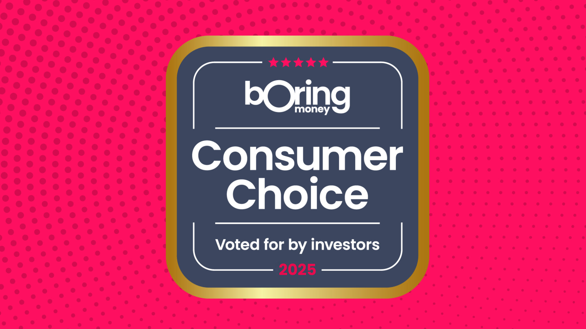 Consumer Choice Award 2025