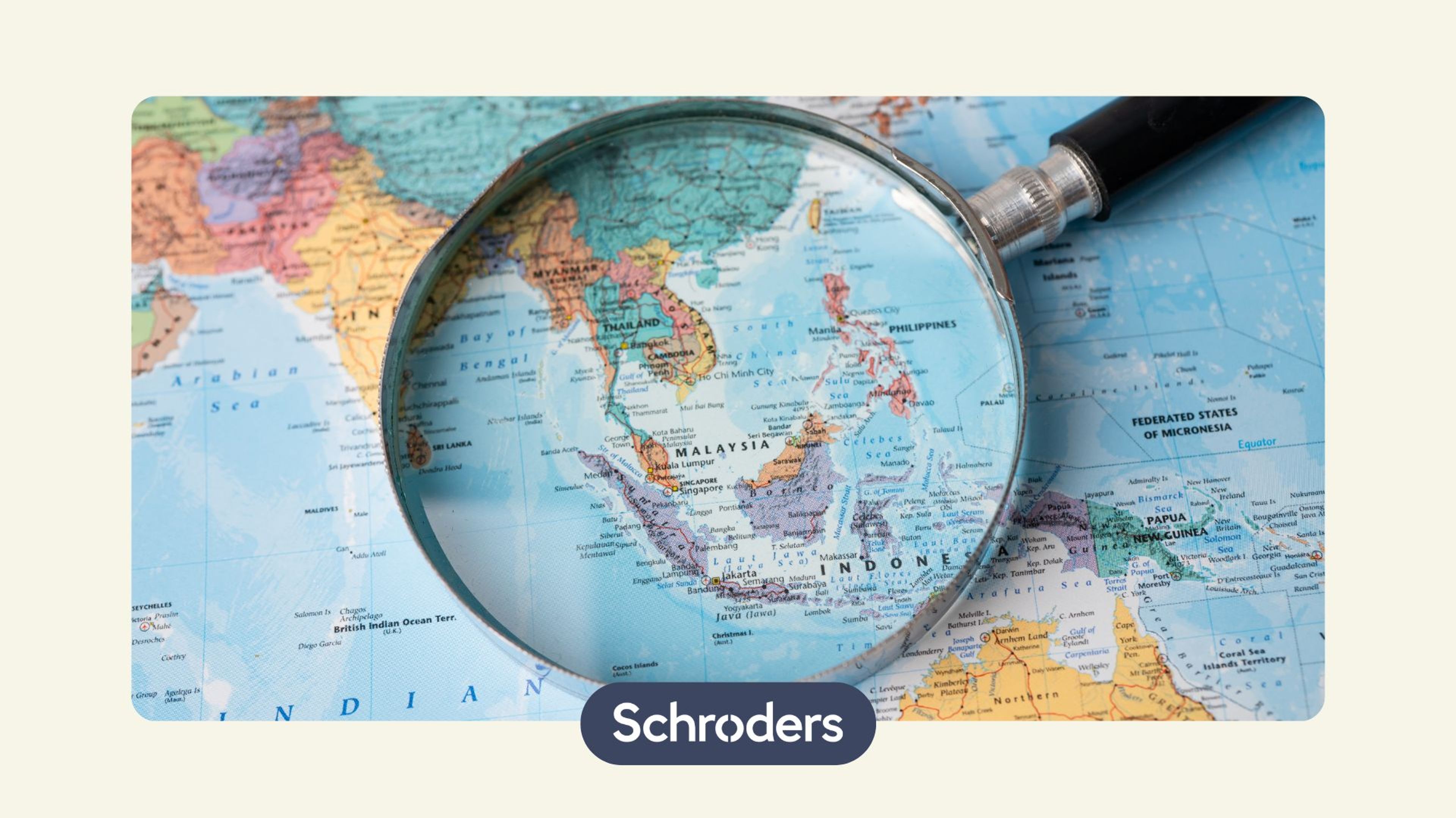 Why Asia keeps coming up when investors talk about what's next?