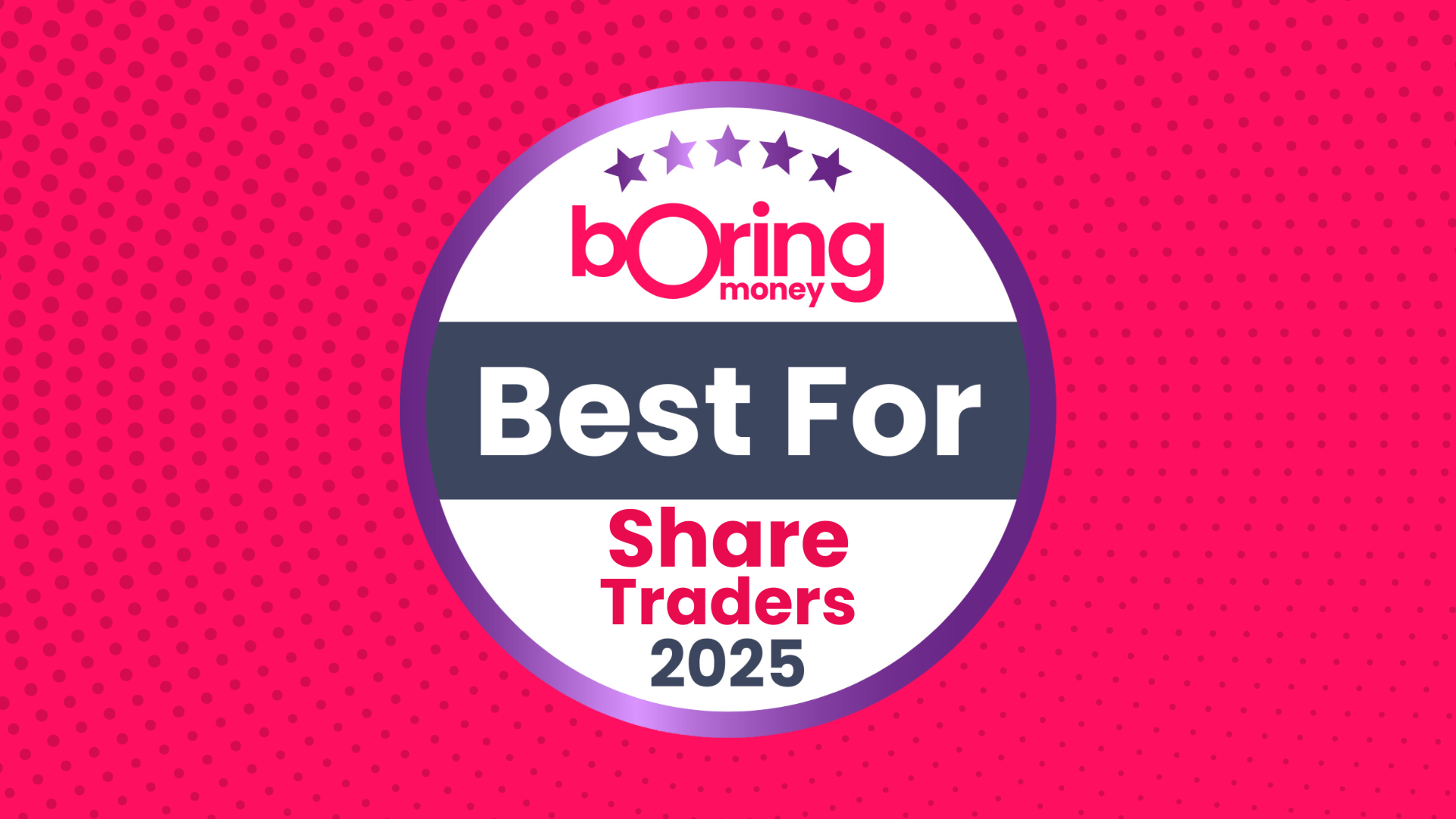 Best for Share Traders
