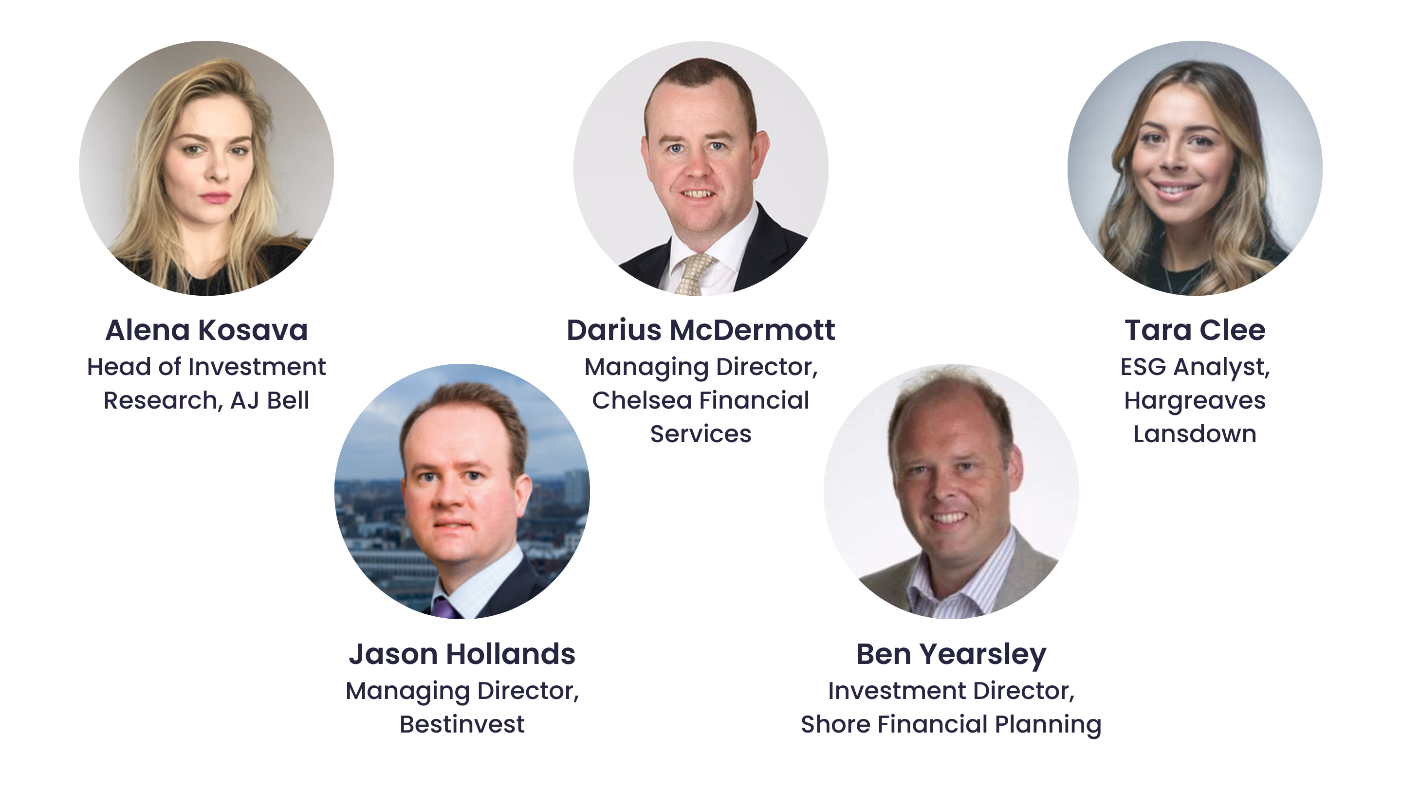 5 investing experts' top sustainable fund picks