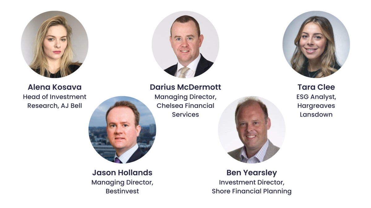 5 investing experts' top sustainable fund picks