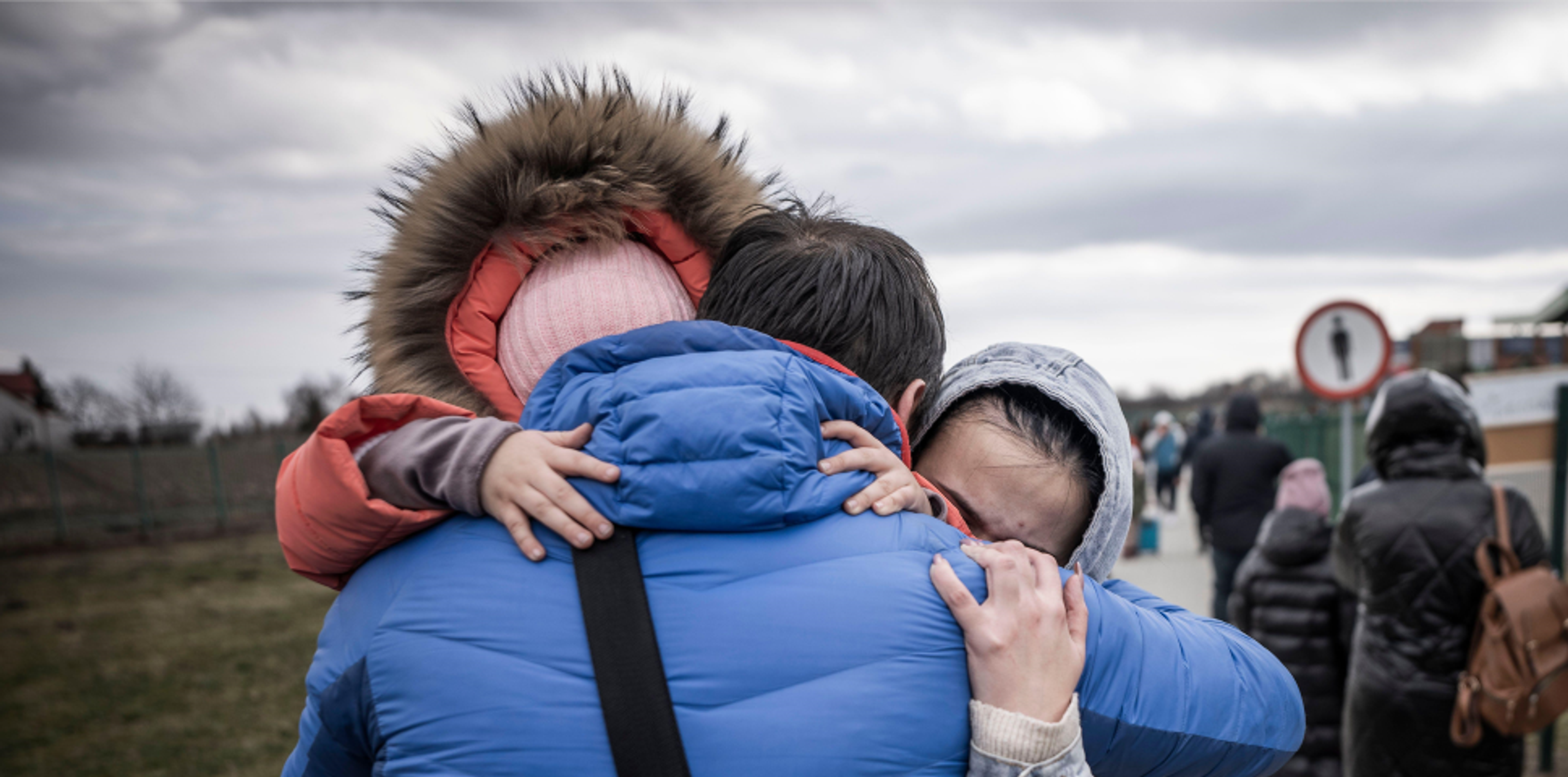 Disasters Emergency Committee - Ukraine Humanitarian Appeal