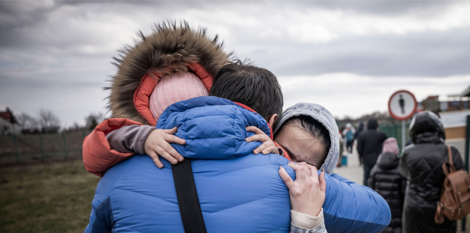 Disasters Emergency Committee - Ukraine Humanitarian Appeal