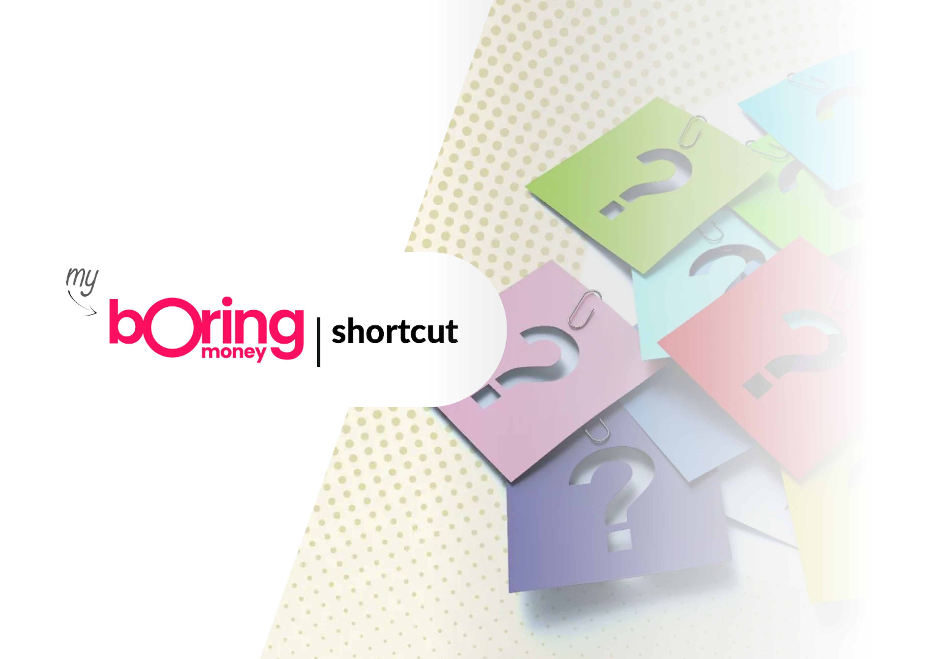 Boring Money Shortcut Quiz