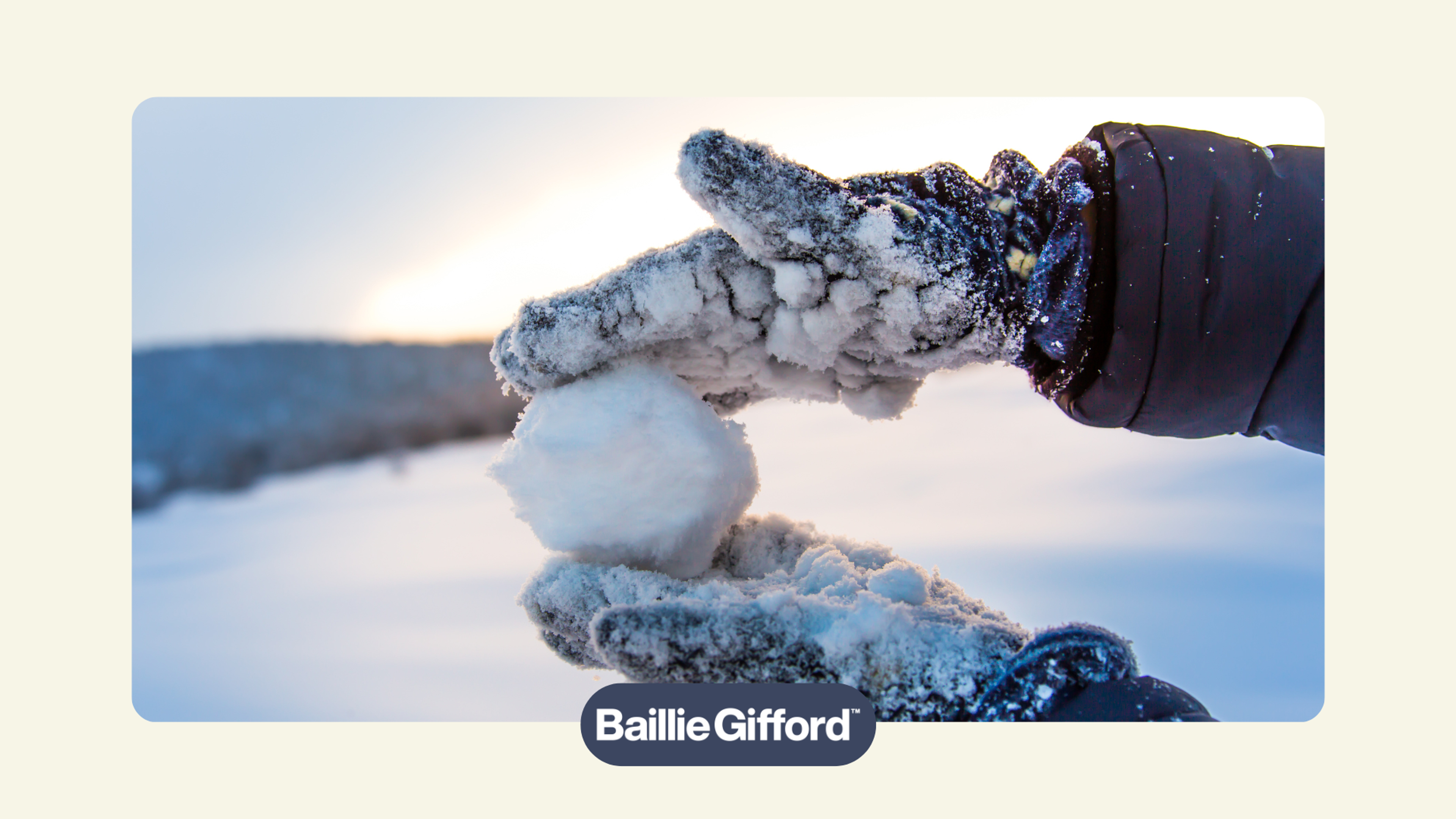 Investing for the snowball effect