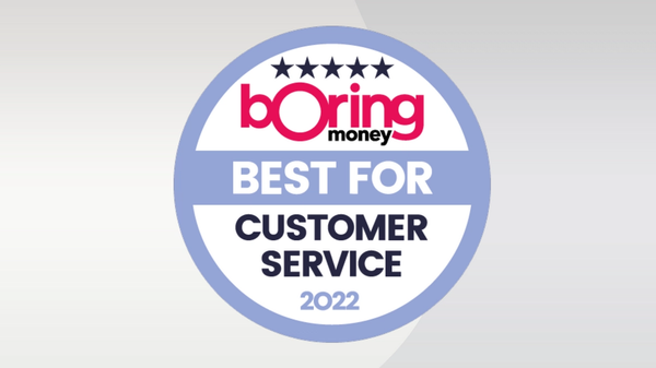 best for customer service