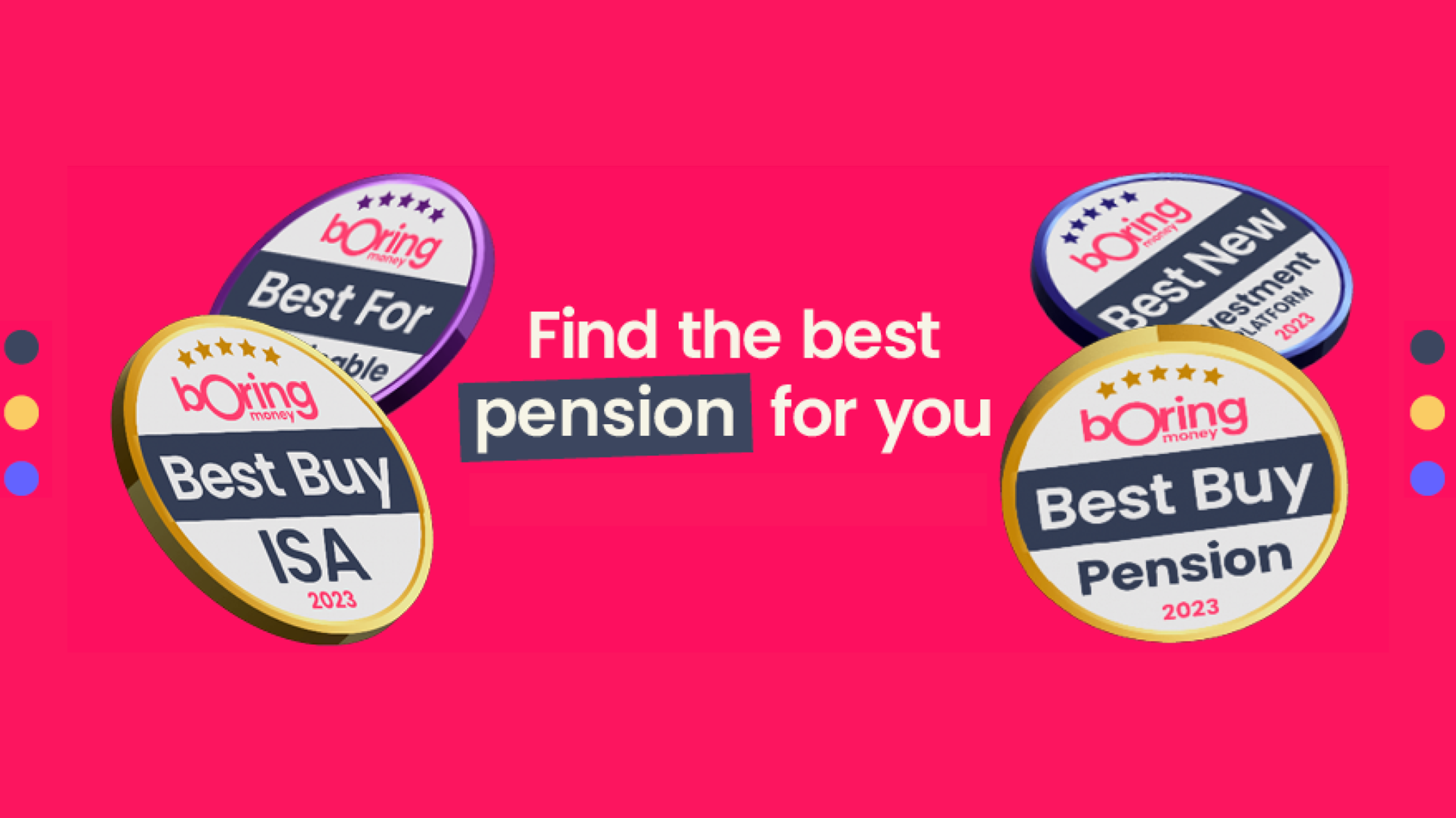 Find the best Pension for you