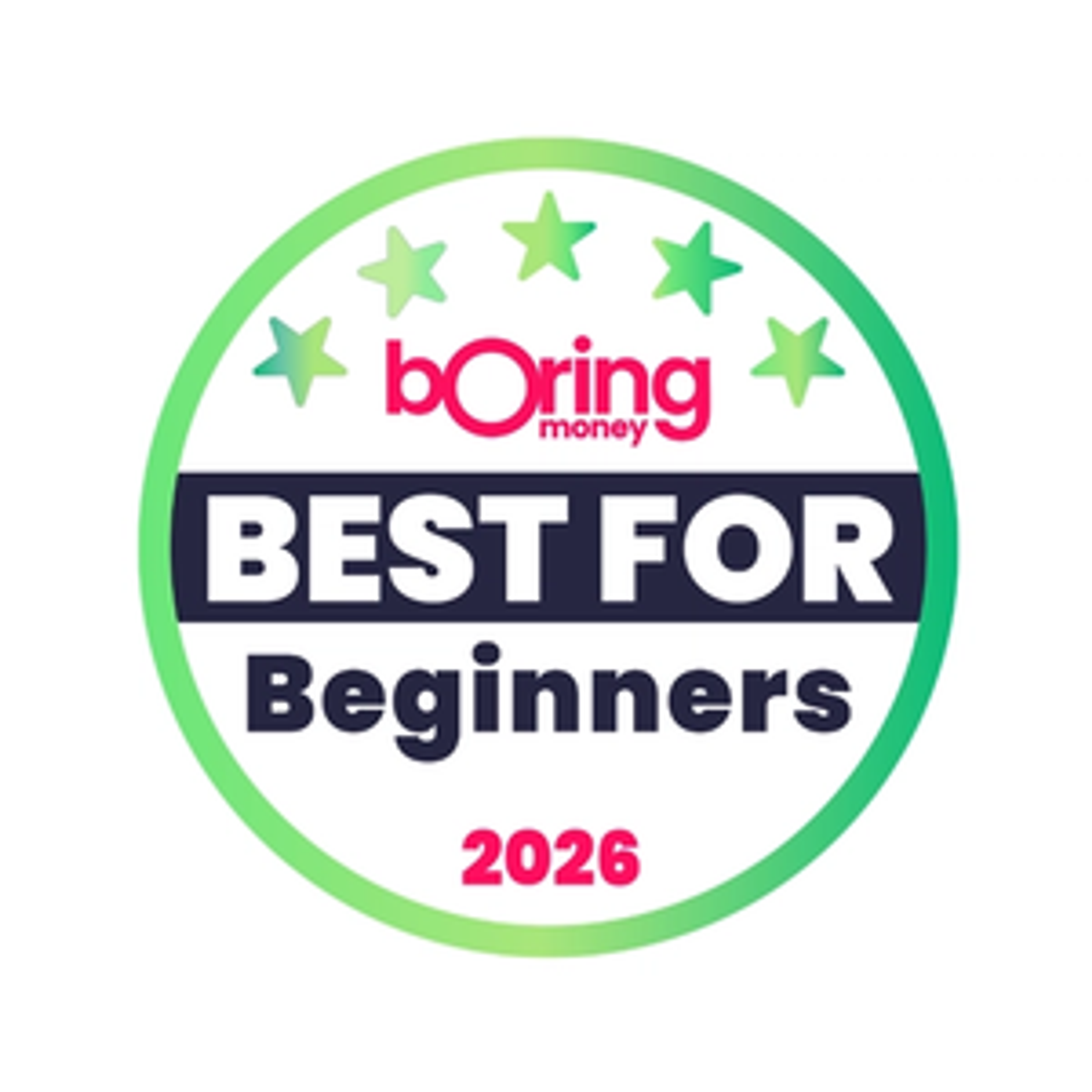 Best for Beginners Award 2026