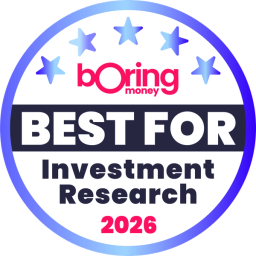 Best For Investment Research 2026