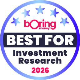 Best For Investment Research 2026