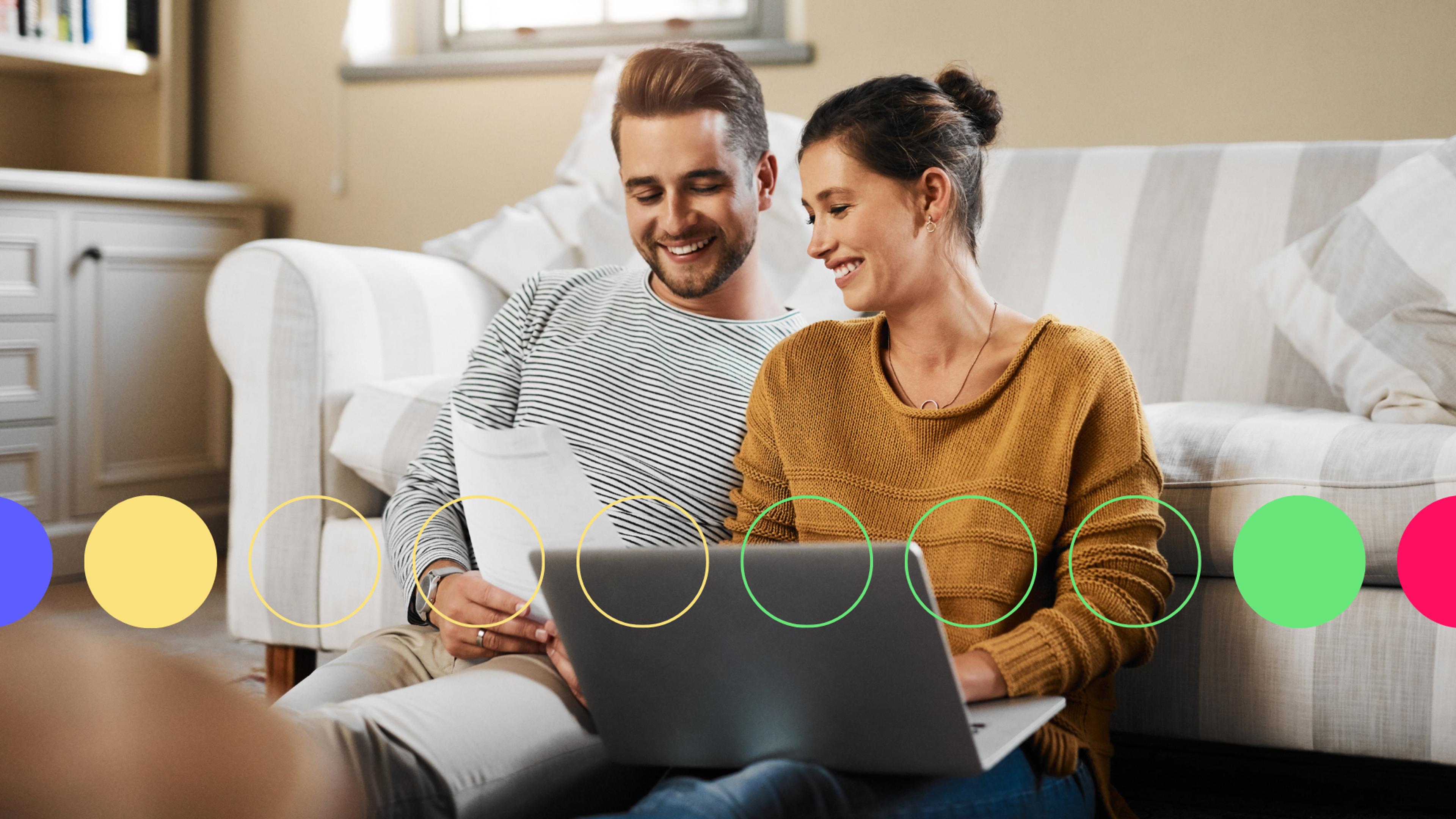 Shortcut to: A good credit score