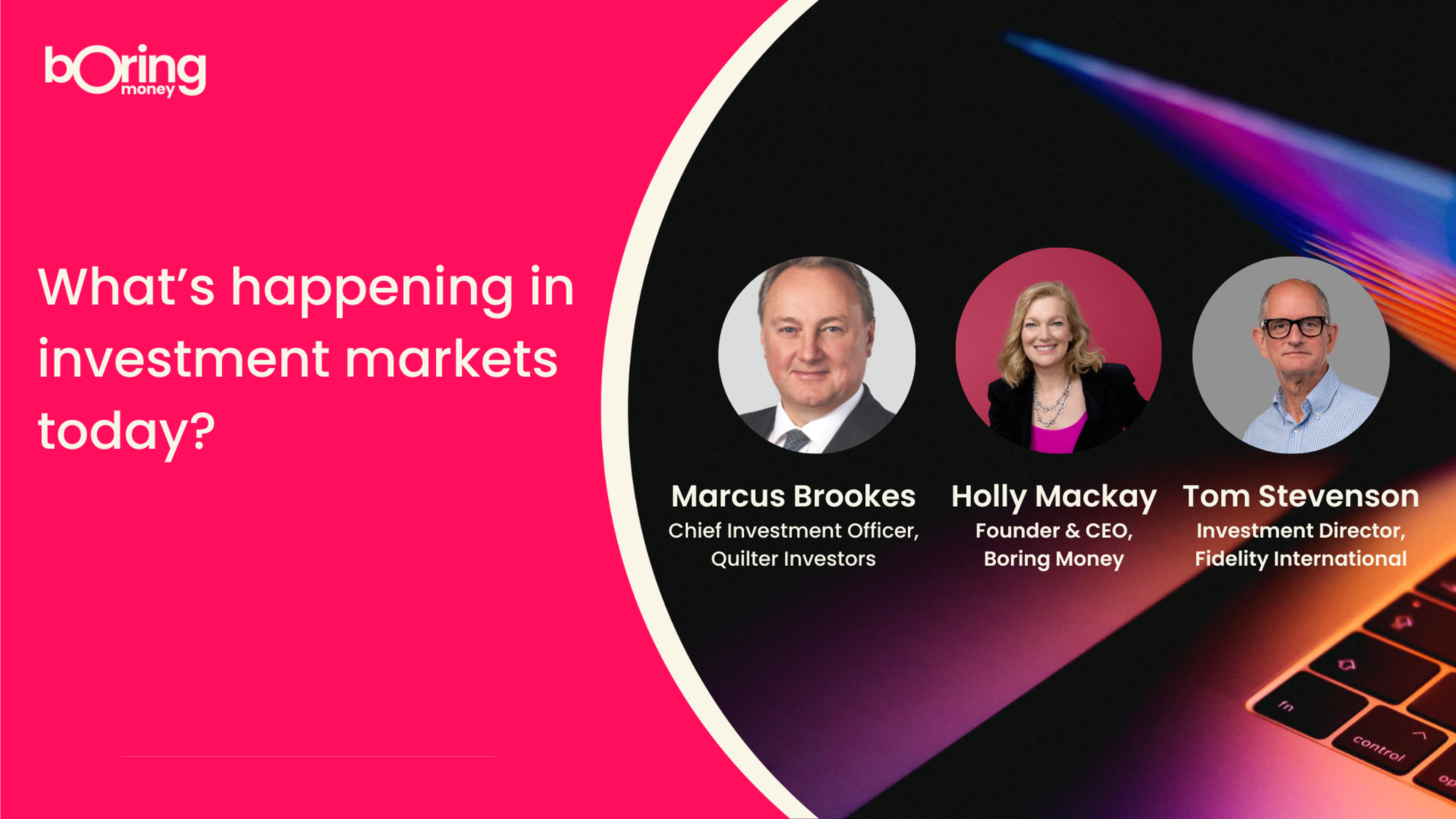 What Should Investors Do in Volatile Markets? Expert Outlook for 2026 and Beyond