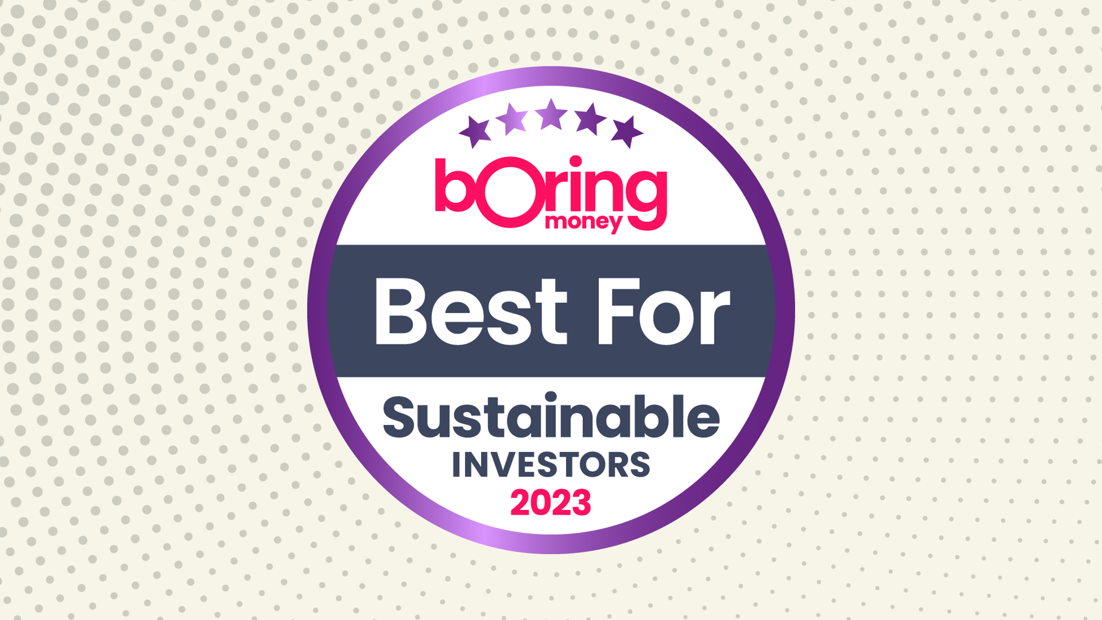 Best for Sustainable Investors 2023