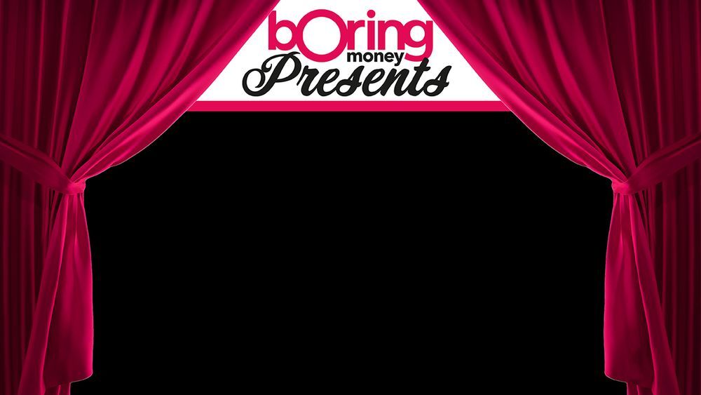 Boring Money Presents
