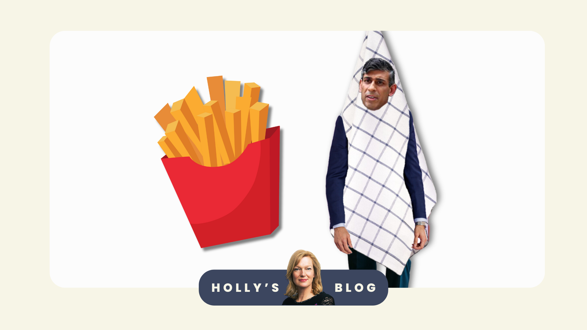 A Wet Rish-cloth and a Hot Chip 