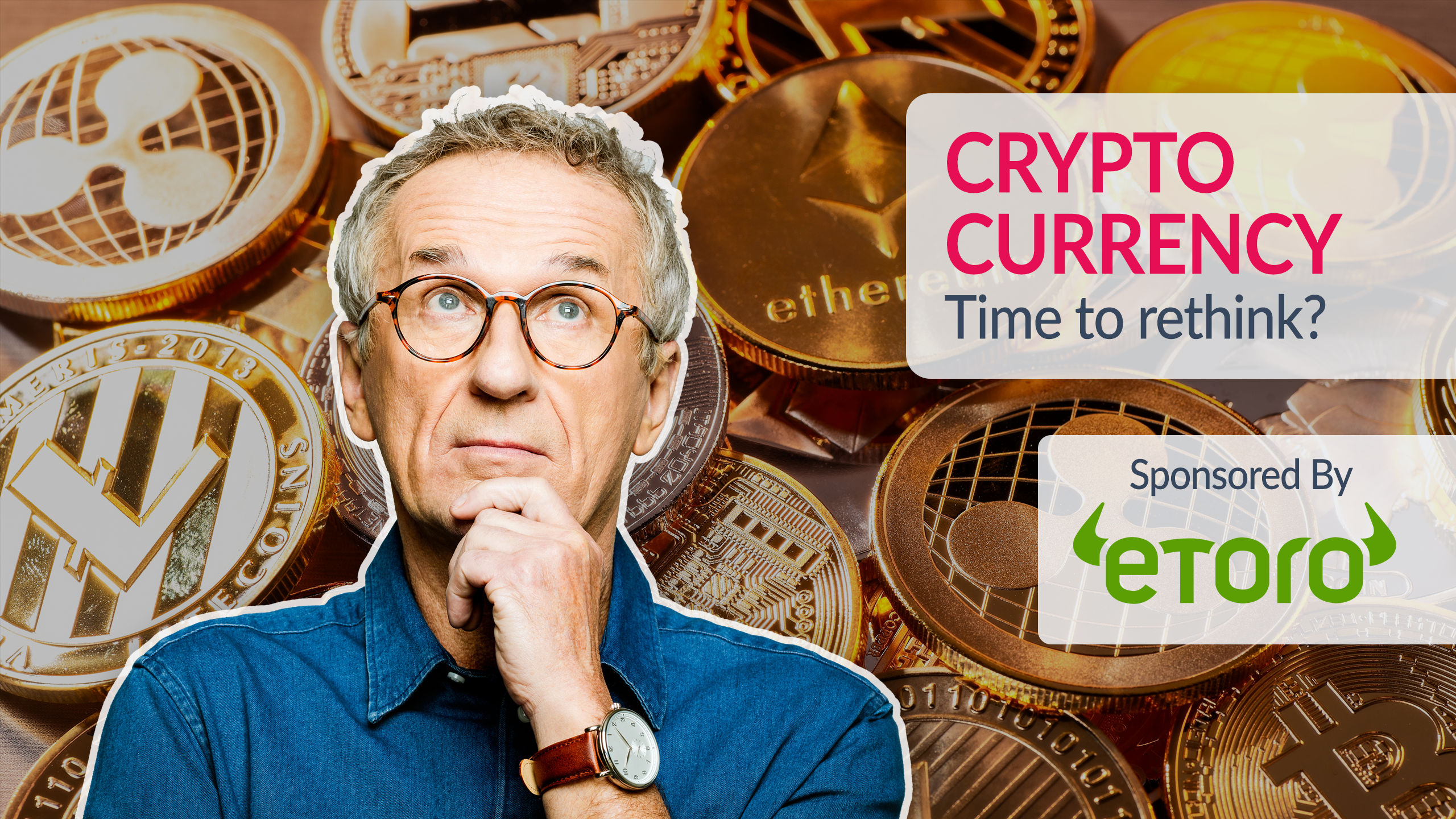 Cryptocurrency: A Sceptic's View- 13th July 2021