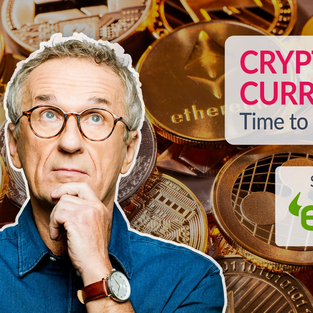 Cryptocurrency: A Sceptic's View- 13th July 2021