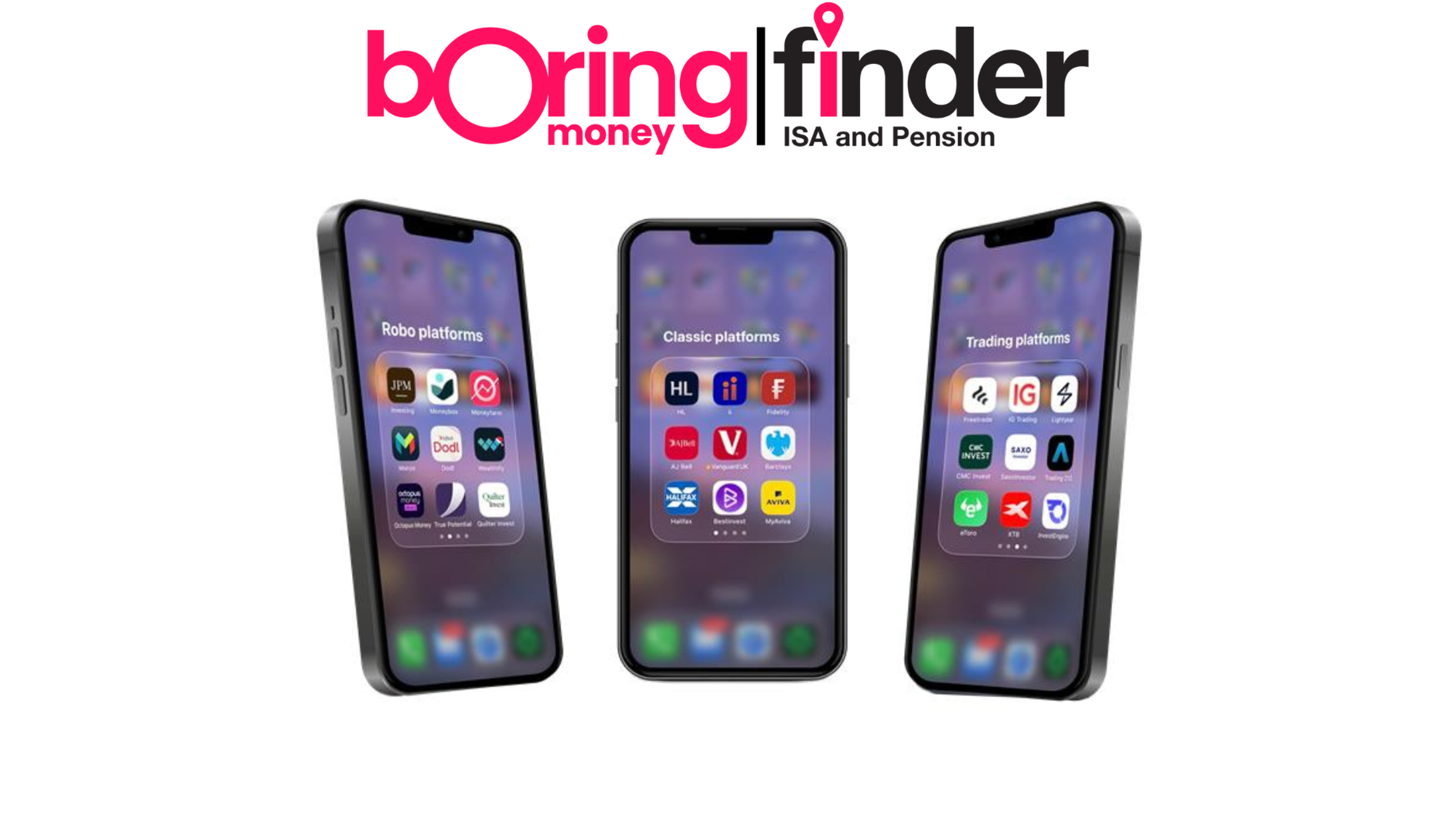 Savings, investments, pensions