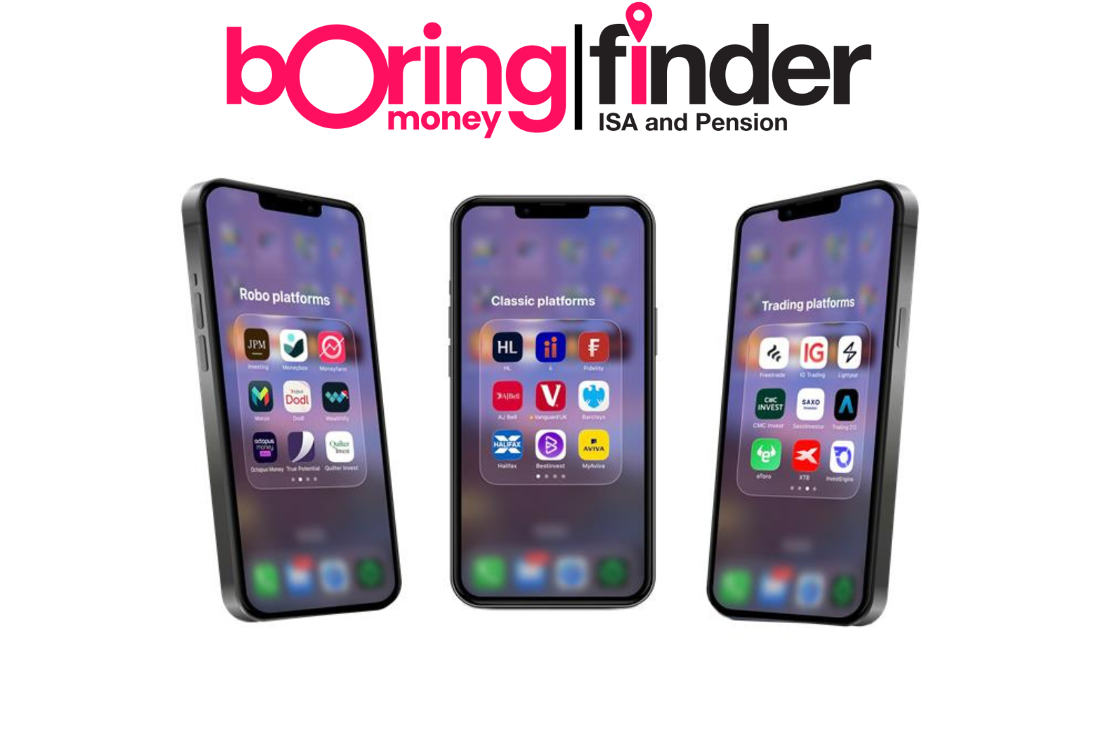 Savings, investments, pensions
