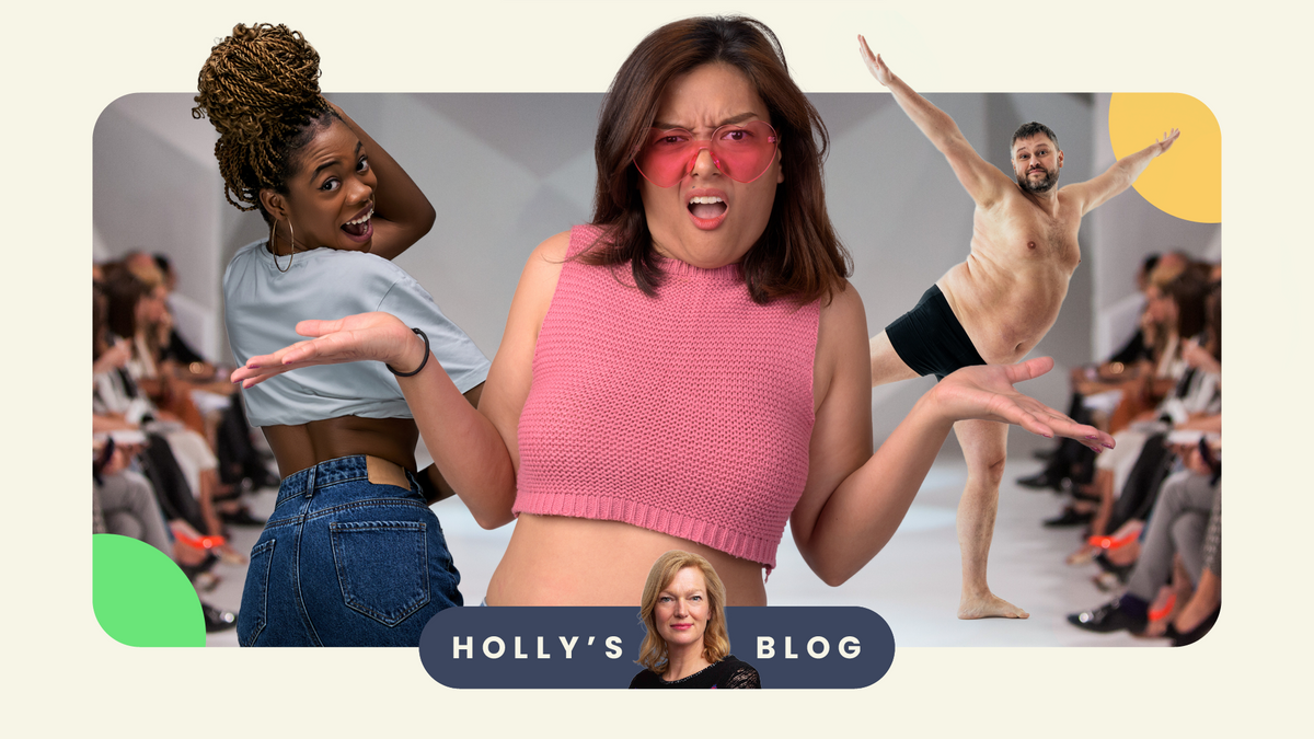 Image Holly's blog 'what's hot in the investment fashion parade?'