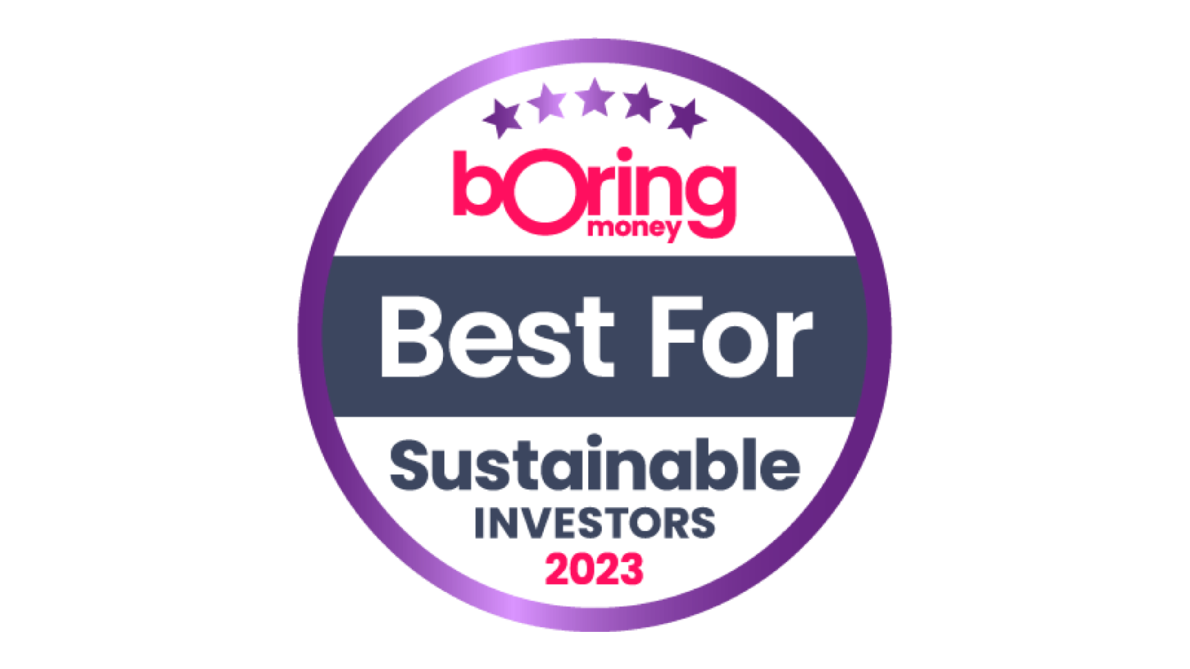 Best for Sustainable Investors 2023