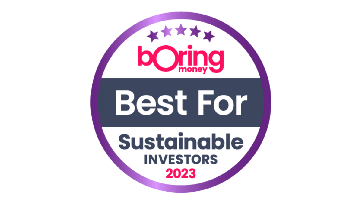 Best for Sustainable Investors 2023