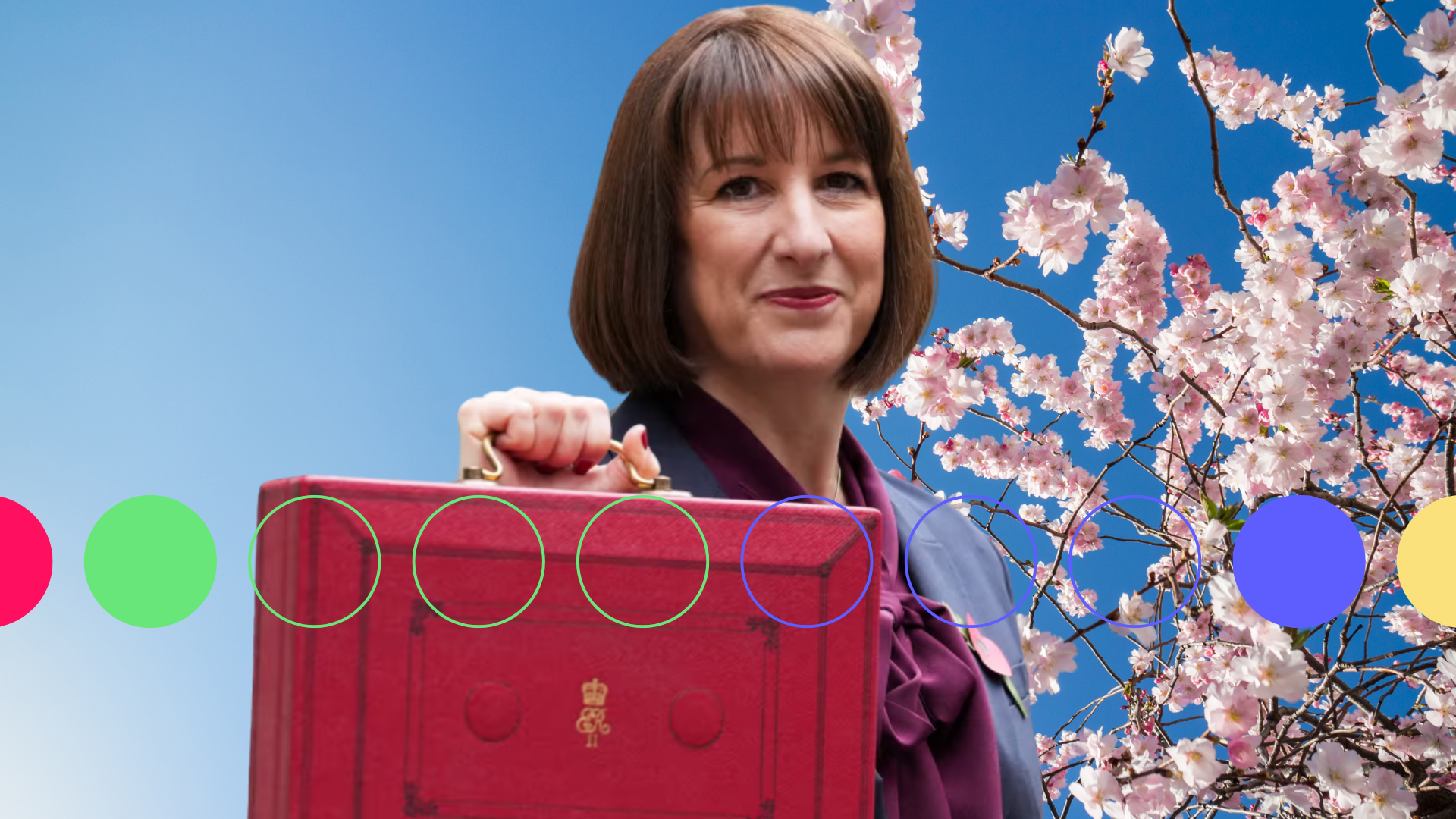Spring Statement: £14bn Cuts Restore UK Economic Headroom