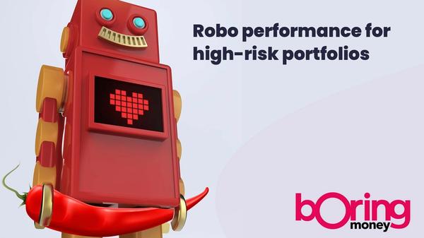 High-risk robot
