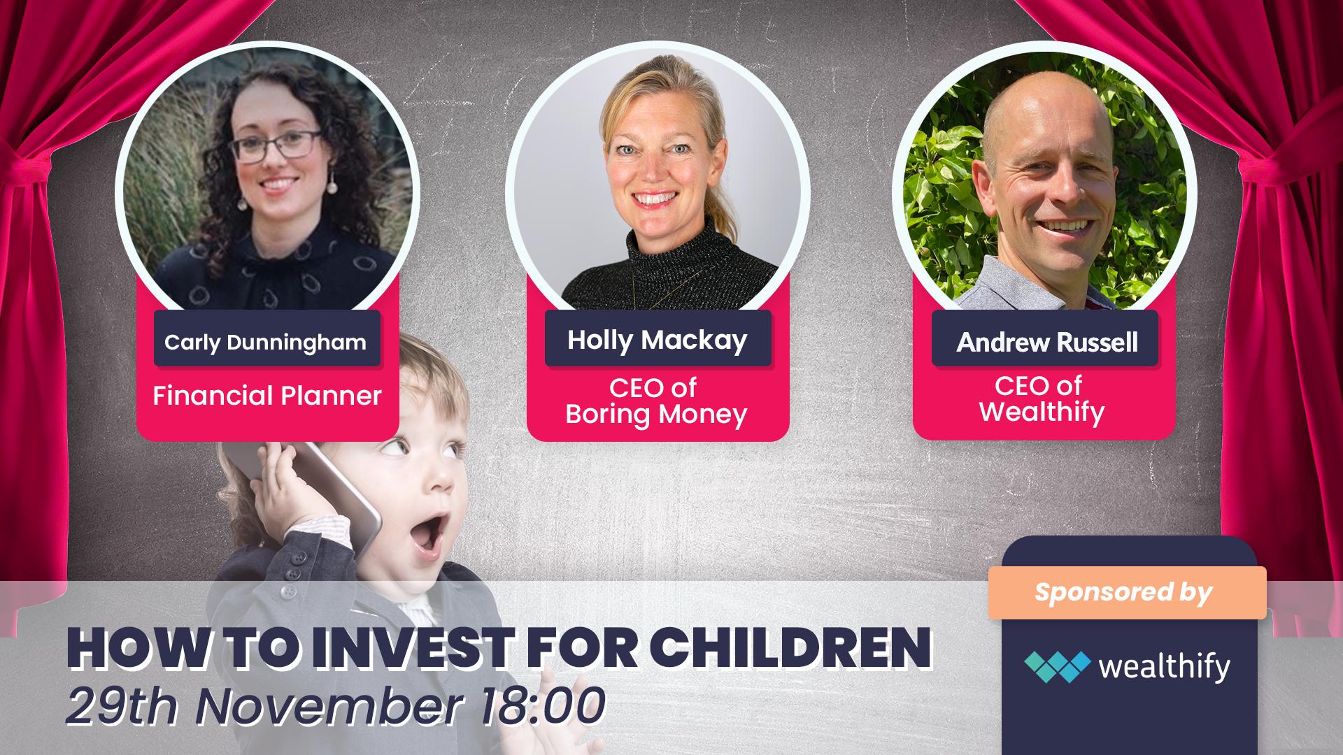 Investing For Children