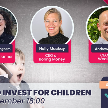 Investing For Children