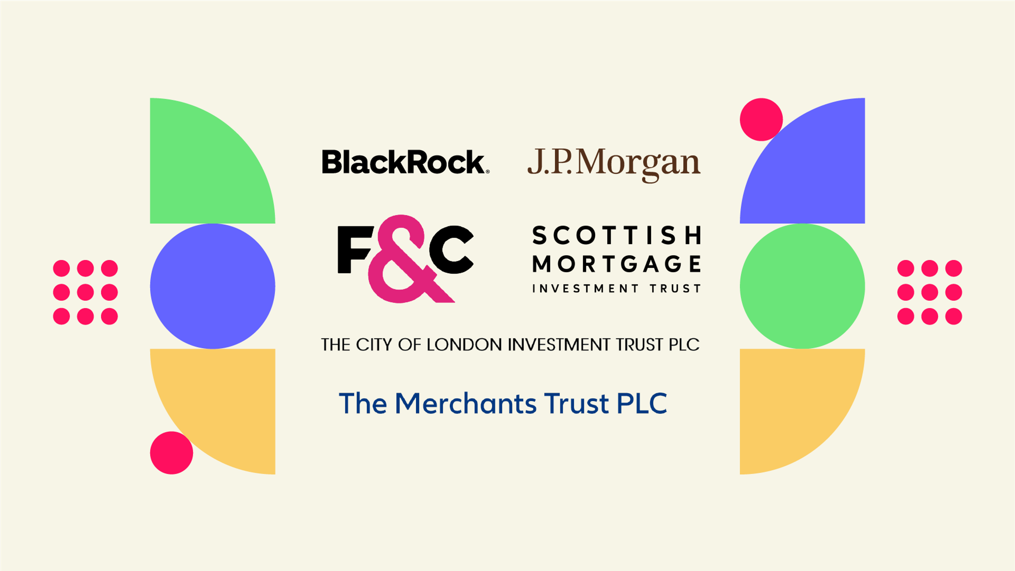 Most popular investment trusts of March 2023