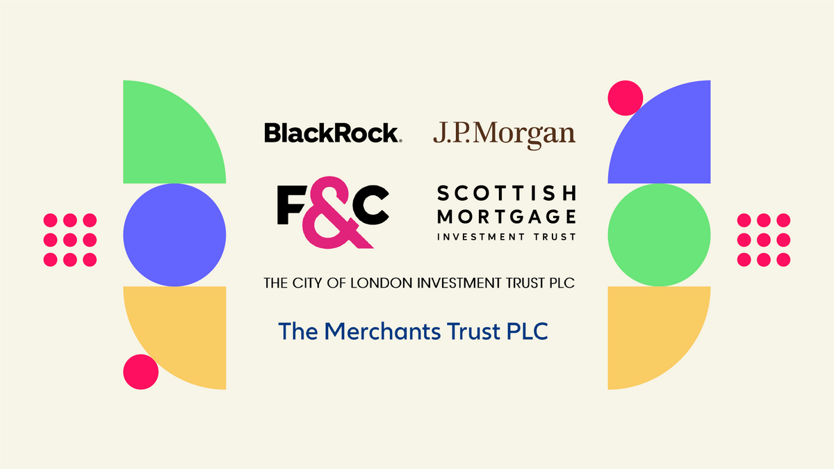 Most popular investment trusts of April 2023
