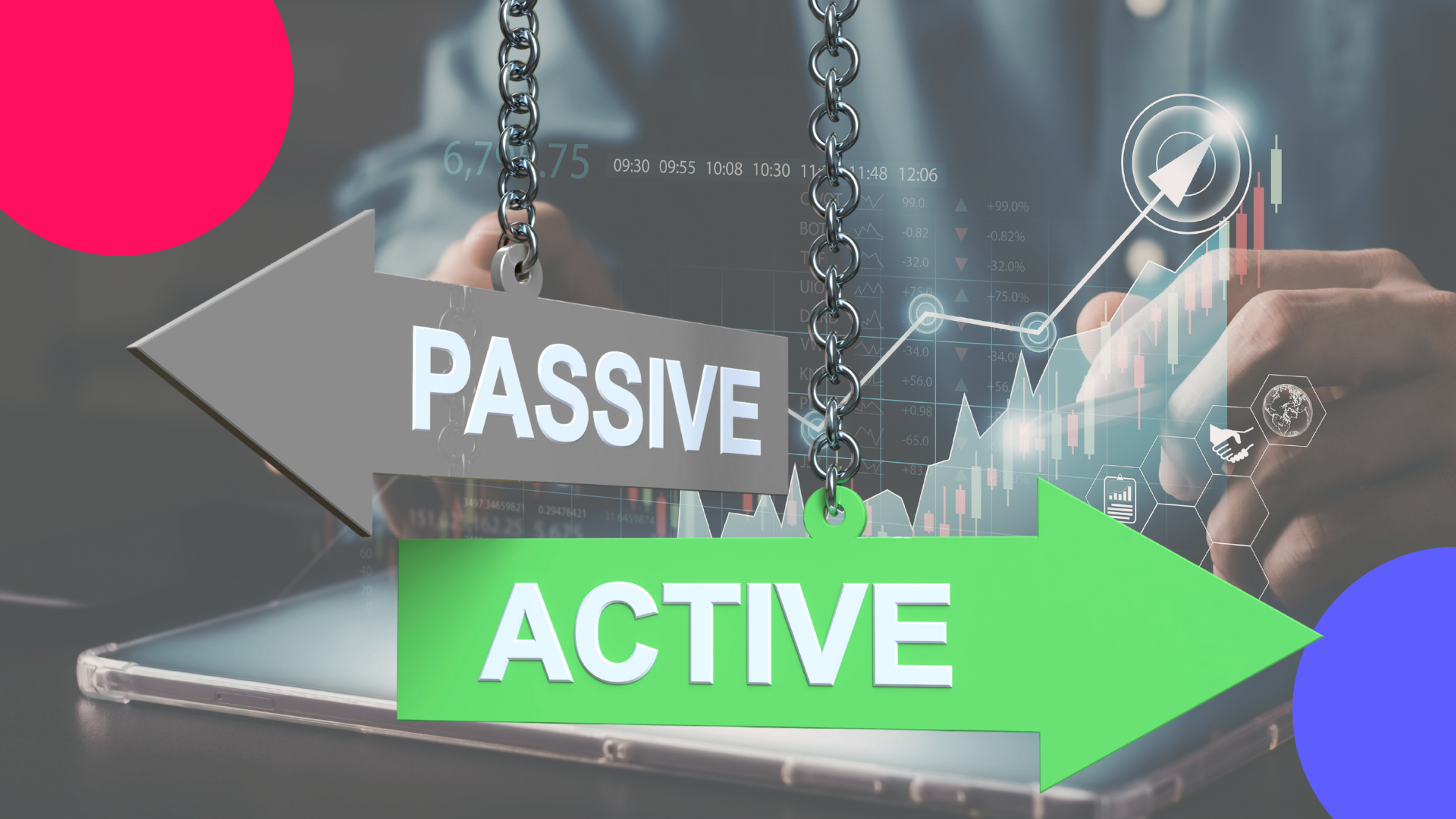 Active vs Passive Ready-Made Portfolios - The Performance Data Speaks